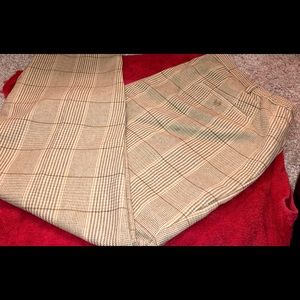 Winter trousers.                                 1